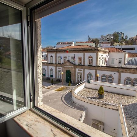 Casa Do Largo Apartment Termas de Sao Pedro do Sul Exterior photo